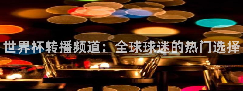 世界杯 直播：世界杯转播频道：全球球迷的热门选择